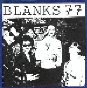 Cover - Blanks 77: Punks 'n' Skins