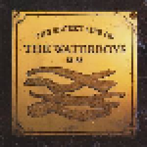 Cover - Waterboys, The: Secret Life Of The Waterboys 81-85, The