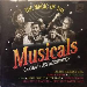 Magic Of The Musicals - Original Cast Recordings, The - Cover