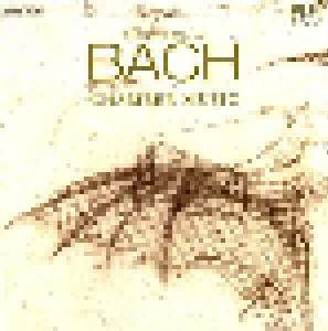 Johann Sebastian Bach: Chamber Music - Cover