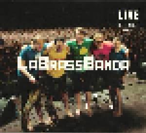 LaBrassBanda: Live Olympiahalle München - Cover