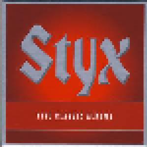 Styx: Five Classic Albums - Cover