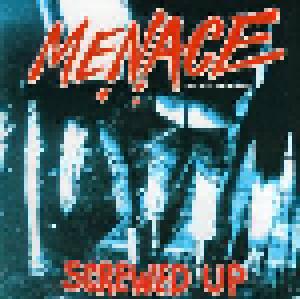 Menace: Screwed Up - The Best Of Menace - Cover