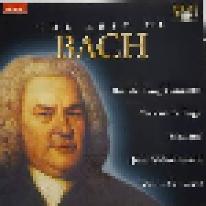 Johann Sebastian Bach: Best Of, The - Cover