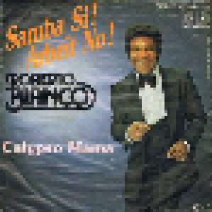 Roberto Blanco: Samba Si! Arbeit No! - Cover
