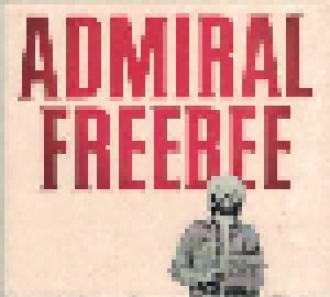 Admiral Freebee: Great Scam, The - Cover