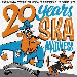 20 Years Ska Madness - Cover