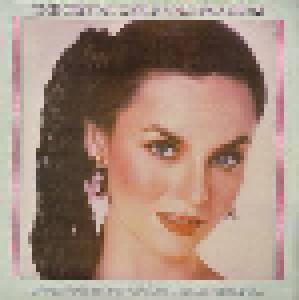 Crystal Gayle: Crystal Gayle Singles Album, The - Cover