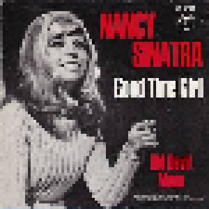 Nancy Sinatra: Good Time Girl - Cover