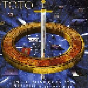 Toto: In The Blink Of An Eye - Greatest Hits 1977-2011 - Cover