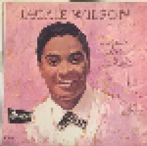 Jackie Wilson: Woman, A Lover, A Friend, A - Cover