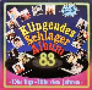Klingendes Schlageralbum'83 - Cover