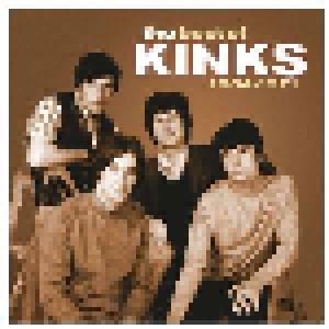 The Kinks: Best Of Kinks 1964 - 1971, The - Cover