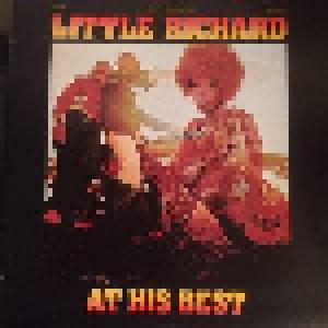 Little Richard: At His Best - Cover