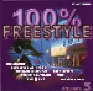 100% Freestyle Volume 5 - Cover