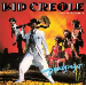Kid Creole & The Coconuts: Doppelganger - Cover