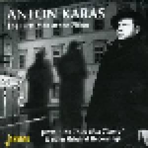 Anton Karas: First Man Of The Zither, The - Cover
