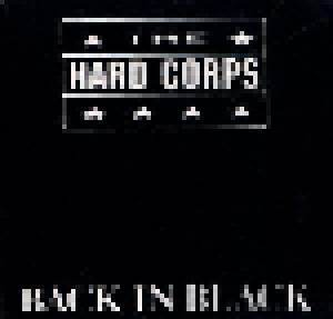 The Hard Corps: Back In Black - Cover