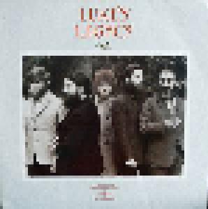 The Dubliners & Luke Kelly: Luke's Legacy - Cover