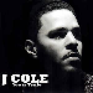 J. Cole: Yours Truly - Cover