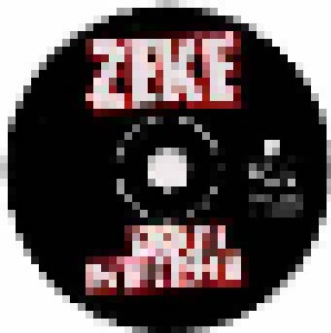 Zeke: Kicked In The Teeth (CD) - Bild 3