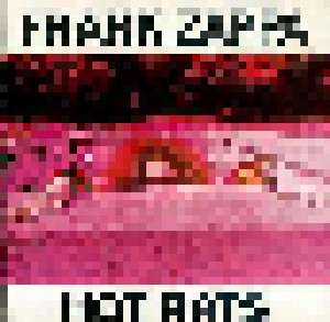 Frank Zappa: Hot Rats (CD) - Bild 1