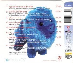 New Sonic: Blaue Löwen (Single-CD) - Bild 2