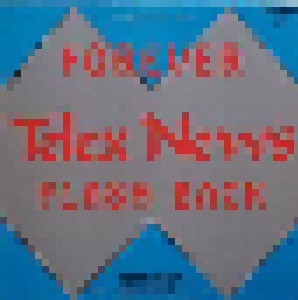 Telex News: Forever (12") - Bild 3