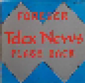 Cover - Telex News: Forever