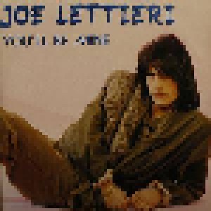 Cover - Joe Lettieri: You'll Be Mine