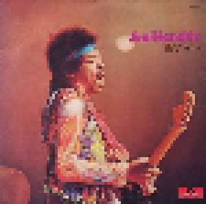 Cover - Jimi Hendrix: Isle Of Wight