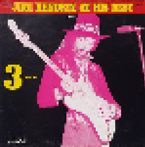 Jimi Hendrix: Jimi Hendrix At His Best Volume 3 (LP) - Bild 1