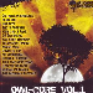 Cover - Human Paranoid: Owl-Core Vol. 1