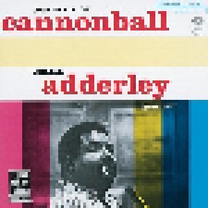 Cover - Cannonball Adderley Quintet, The: Portrait Of Cannonball