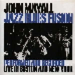 John Mayall: Jazz Blues Fusion - Cover