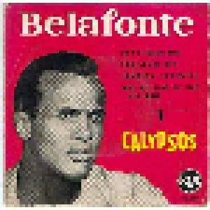 Harry Belafonte: Calypsos 1 - Cover