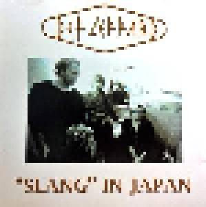 Def Leppard: "Slang" In Japan - Cover