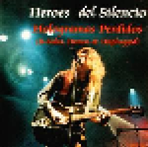Héroes Del Silencio: Hologrammas Perdidos - Cover
