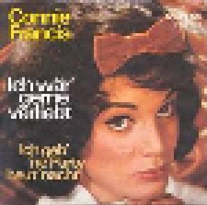 Connie Francis: Ich Wär' Gerne Verliebt - Cover