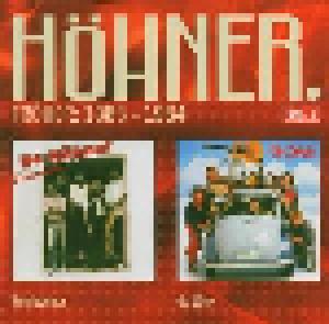 Höhner: Fröher: 1983-1984 (Schlawiner/Op Jöck) Vol. 1 - Cover