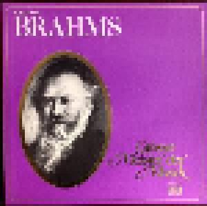 Johannes Brahms: Grosse Meister Der Musik - Cover