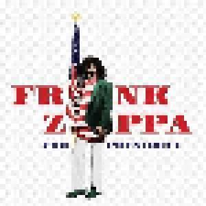 Frank Zappa: Frank Zappa For President - Cover