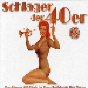 Schlager Der 40er - Cover