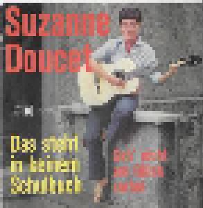 Suzanne Doucet: Steht In Keinem Schulbuch, Das - Cover