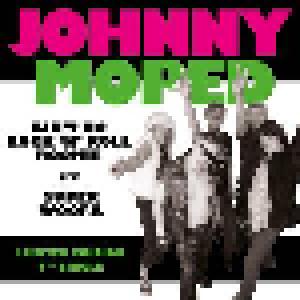 Johnny Moped: Ain't No Rock 'n' Roll Rookie / Super Woofa - Cover