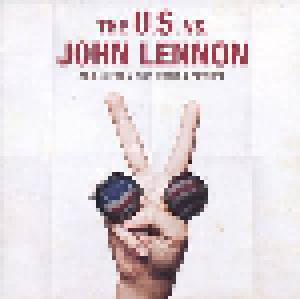 John Lennon: U.S. Vs. John Lennon - Music From The Motion Picture, The - Cover