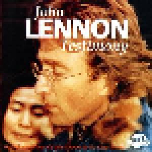 John Lennon: Testimony - Cover
