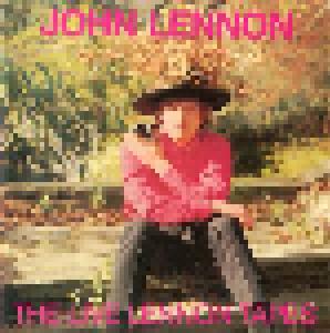 John Lennon: Live Lennon Tapes, The - Cover