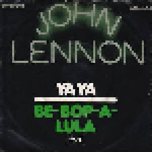 John Lennon: Ya Ya - Cover