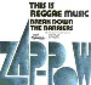 Zap Pow: This Is Raggae Music - Cover
